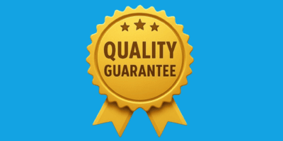 Quality Guarantee illustration