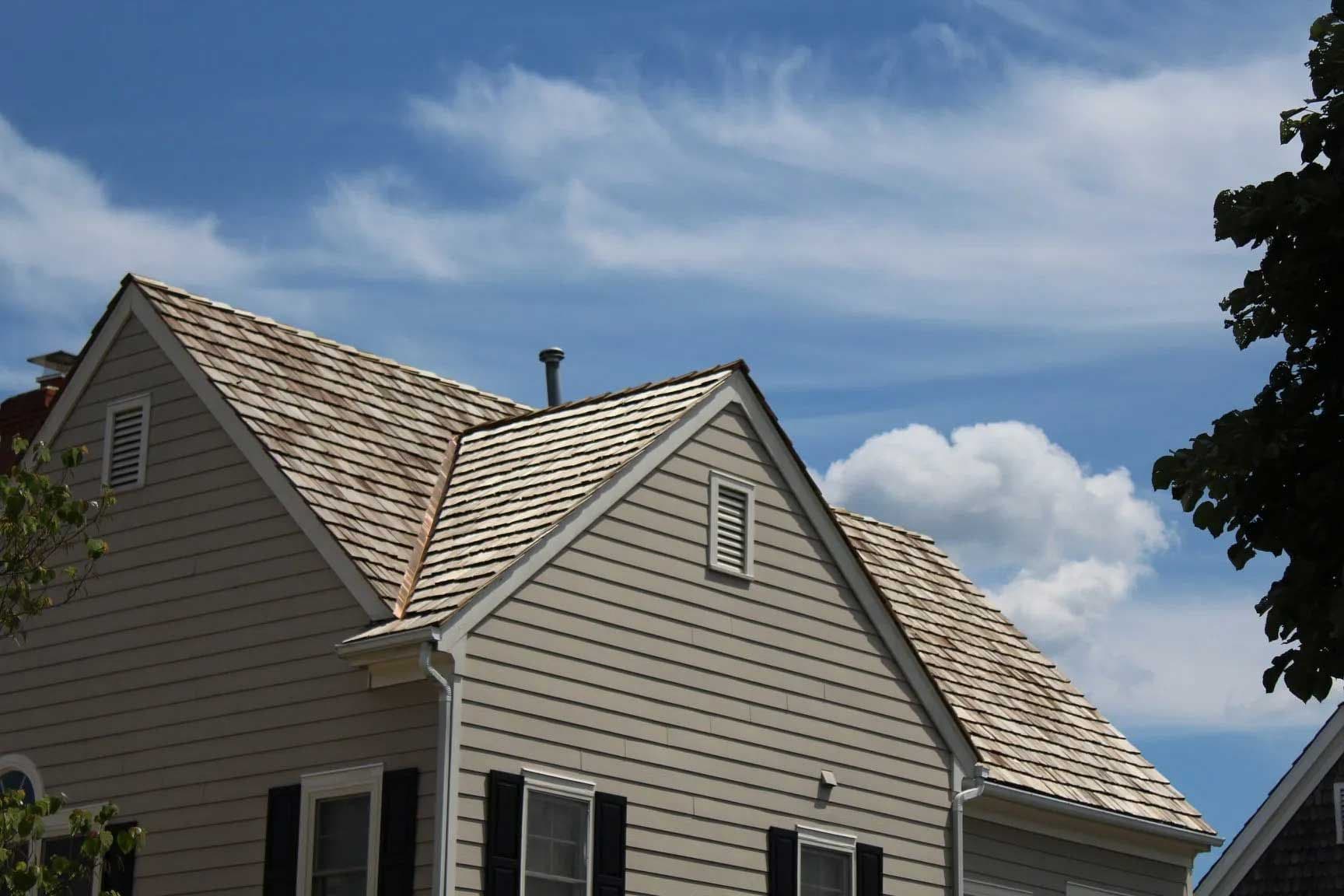 Professional technician providing home services